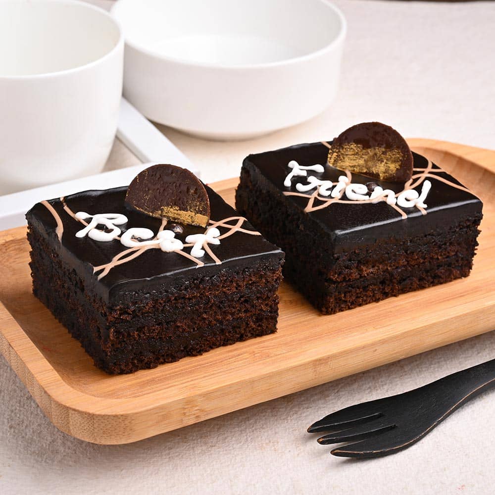 BFF Truffle Pastries